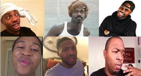 black guy burberry hat meme|20 Of The Funniest Black Men On Instagram That'll Have You .